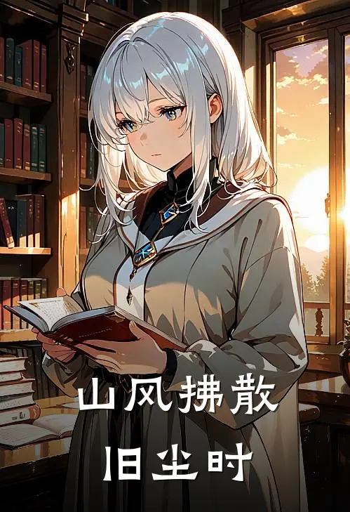 山风拂散旧尘时