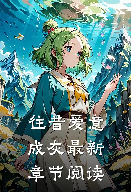 往昔爱意成灰最新章节阅读