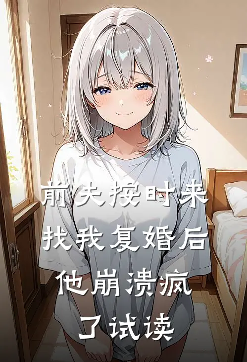 前夫按时来找我复婚后，他崩溃疯了试读