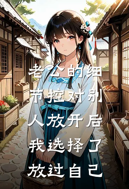 老公的细节控对别人放开后，我选择了放过自己