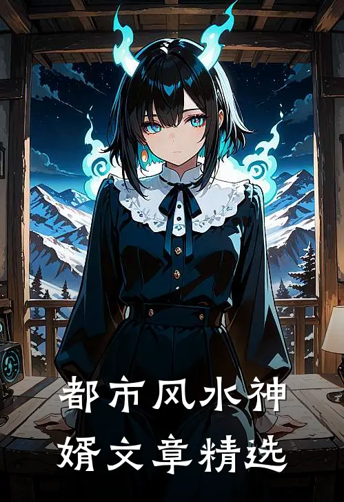 都市风水神婿文章精选