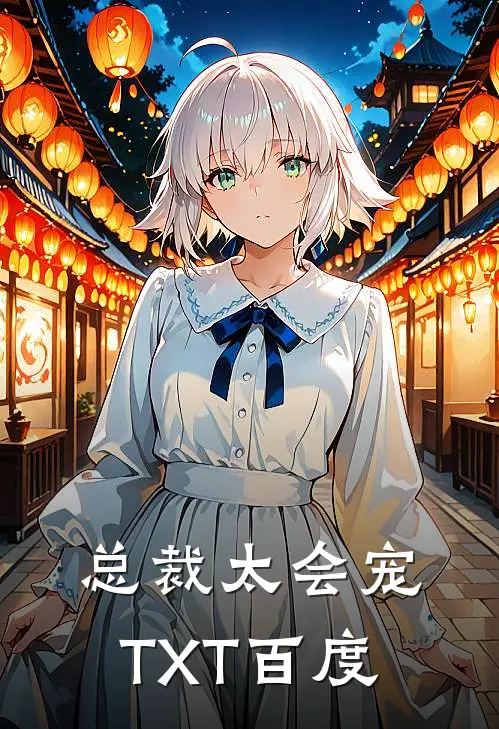 总裁太会宠TXT百度
