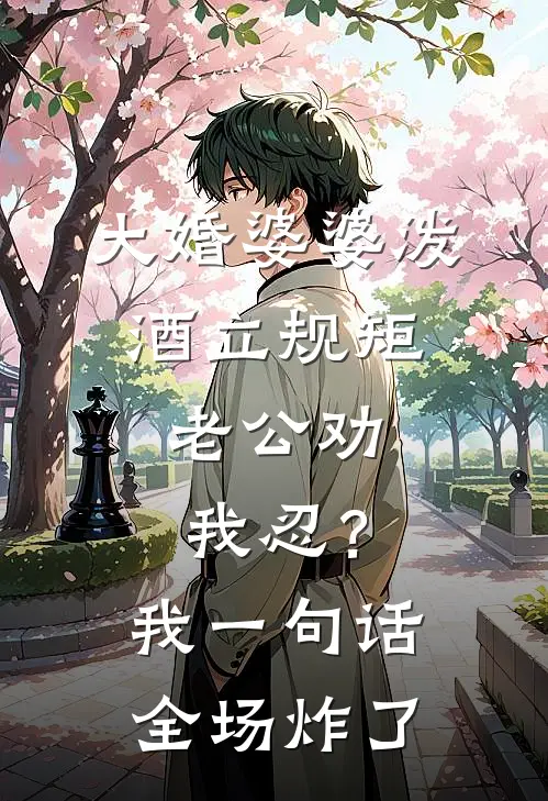 大婚婆婆泼酒立规矩，老公劝我忍？我一句话全场炸了