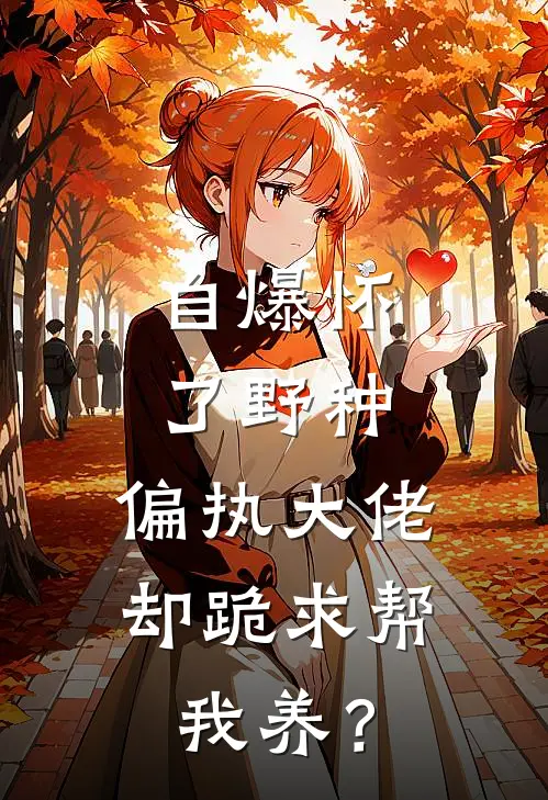 自爆怀了野种，偏执大佬却跪求帮我养？