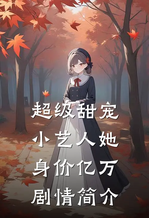 超级甜宠小艺人她身价亿万剧情简介