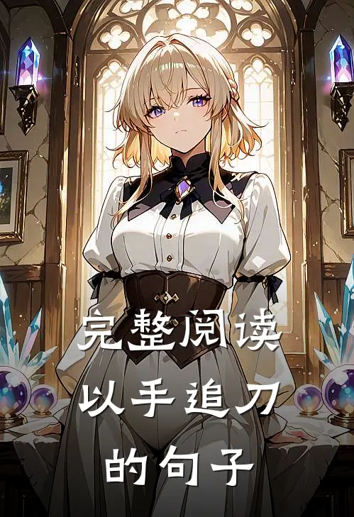 完整阅读以手追刀的句子