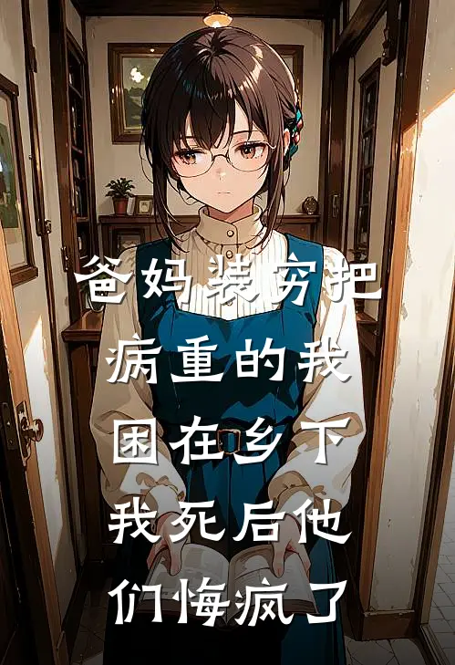 爸妈装穷把病重的我困在乡下，我死后他们悔疯了