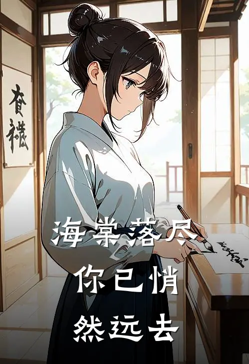 海棠落尽，你已悄然远去