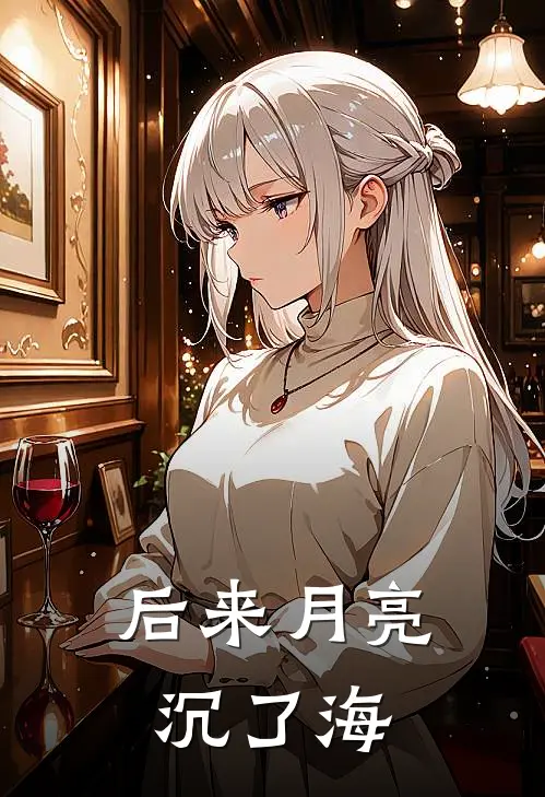 后来月亮沉了海