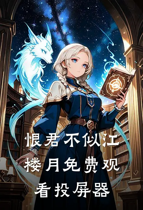 恨君不似江楼月免费观看投屏器