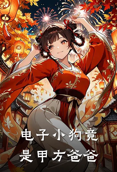 电子小狗竟是甲方爸爸