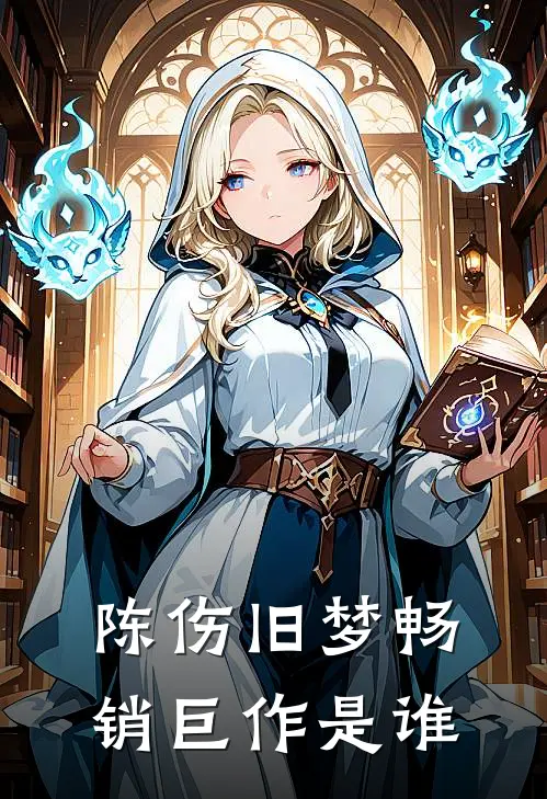 陈伤旧梦畅销巨作是谁