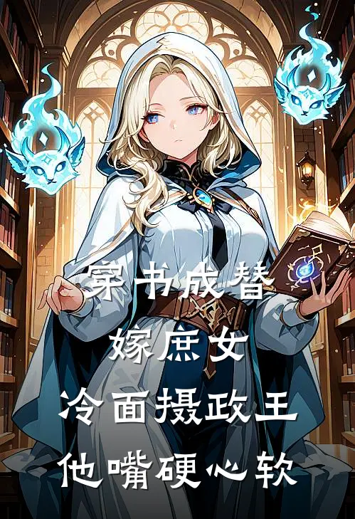 穿书成替嫁庶女：冷面摄政王他嘴硬心软