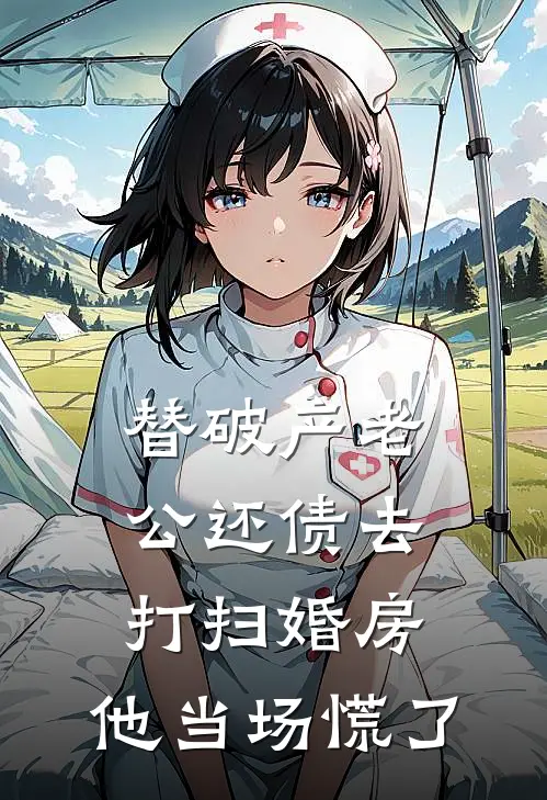 替破产老公还债去打扫婚房，他当场慌了