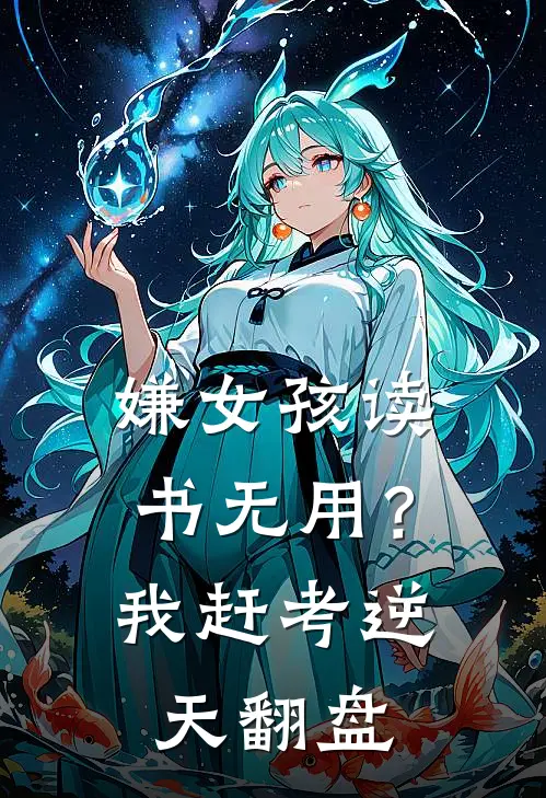 嫌女孩读书无用？我赶考逆天翻盘