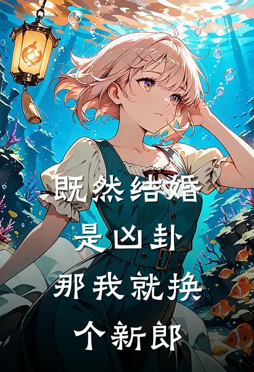 既然结婚是凶卦，那我就换个新郎