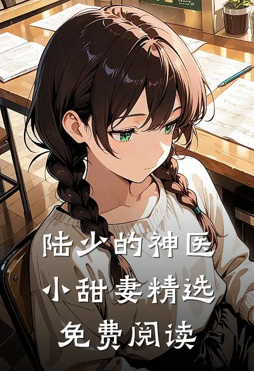 陆少的神医小甜妻精选免费阅读