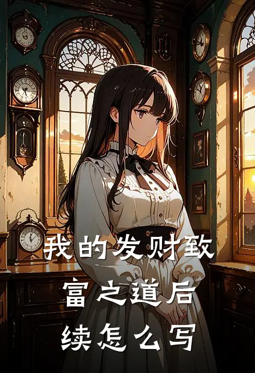 我的发财致富之道后续怎么写