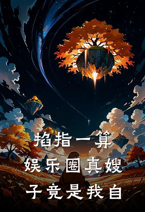 掐指一算，娱乐圈真嫂子竟是我自