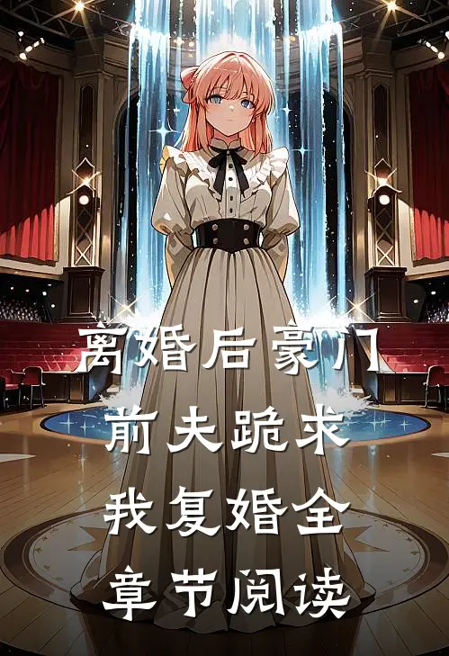 离婚后豪门前夫跪求我复婚全章节阅读