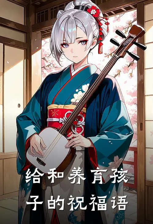给和养育孩子的祝福语