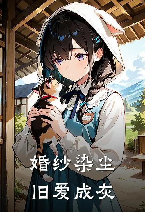 婚纱染尘，旧爱成灰