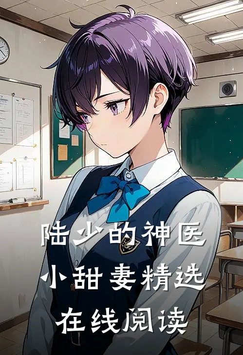 陆少的神医小甜妻精选在线阅读