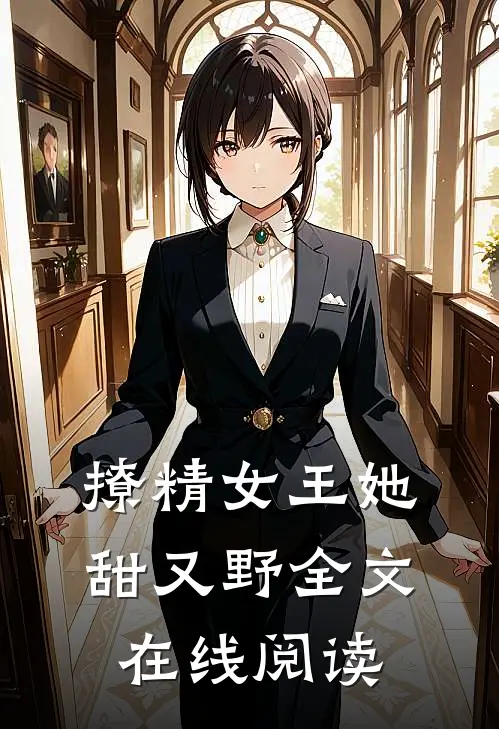 撩精女王她甜又野全文在线阅读