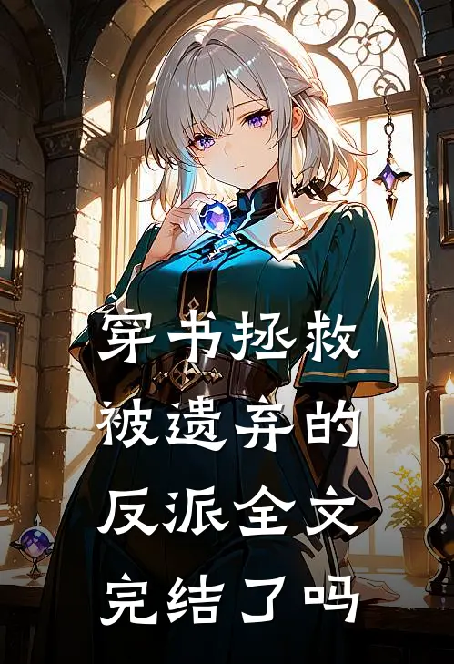 穿书拯救被遗弃的反派全文完结了吗