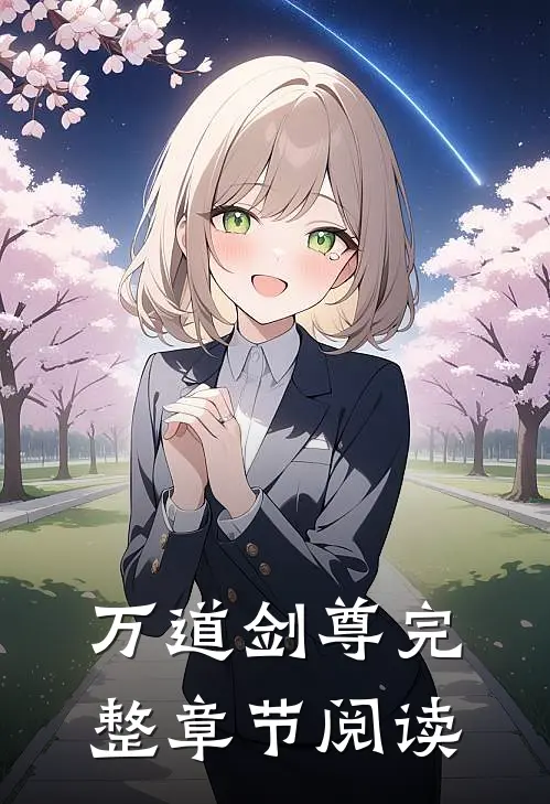 万道剑尊完整章节阅读