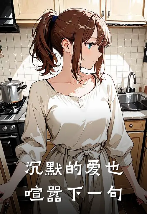 沉默的爱也喧嚣下一句