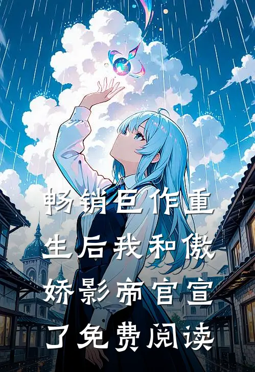 畅销巨作重生后我和傲娇影帝官宣了免费阅读