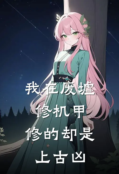 我在废墟修机甲，修的却是上古凶