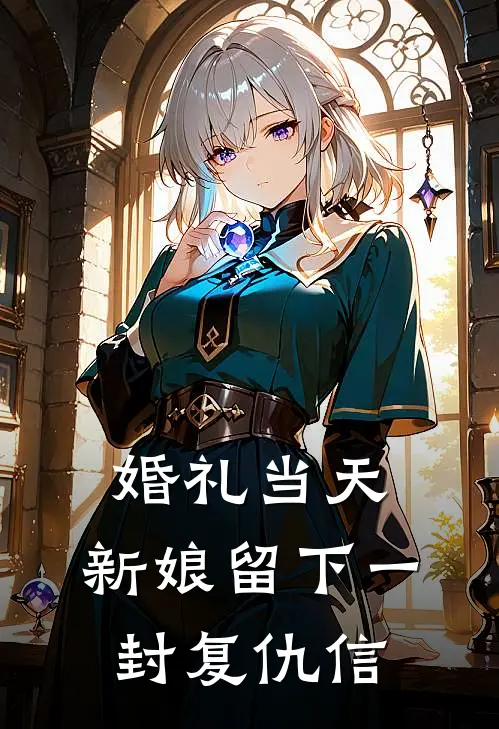婚礼当天，新娘留下一封复仇信