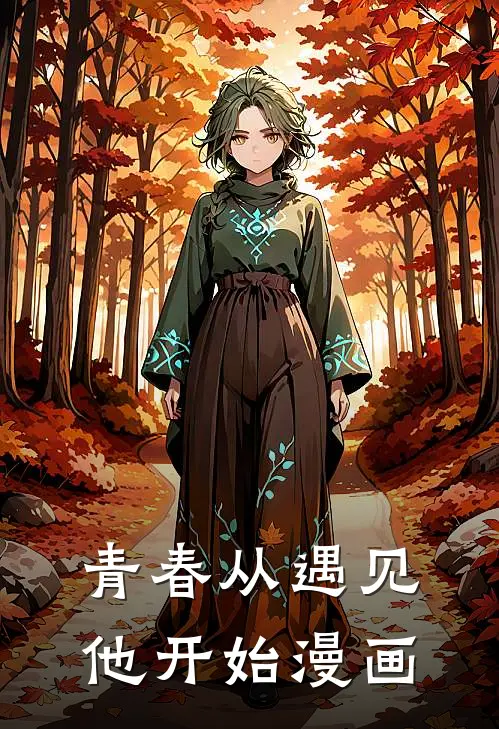 青春从遇见他开始漫画