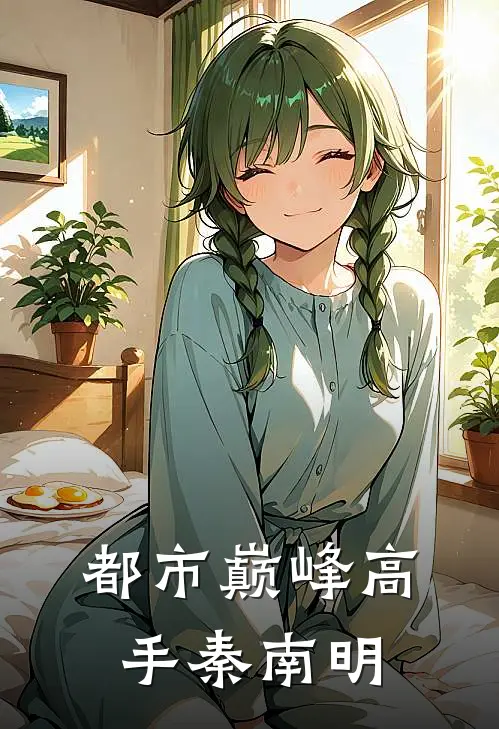 都市巅峰高手秦南明