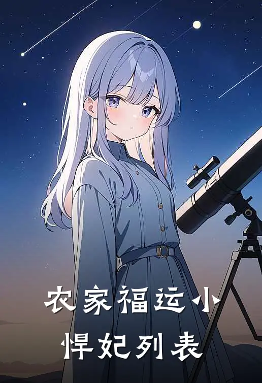农家福运小悍妃 列表