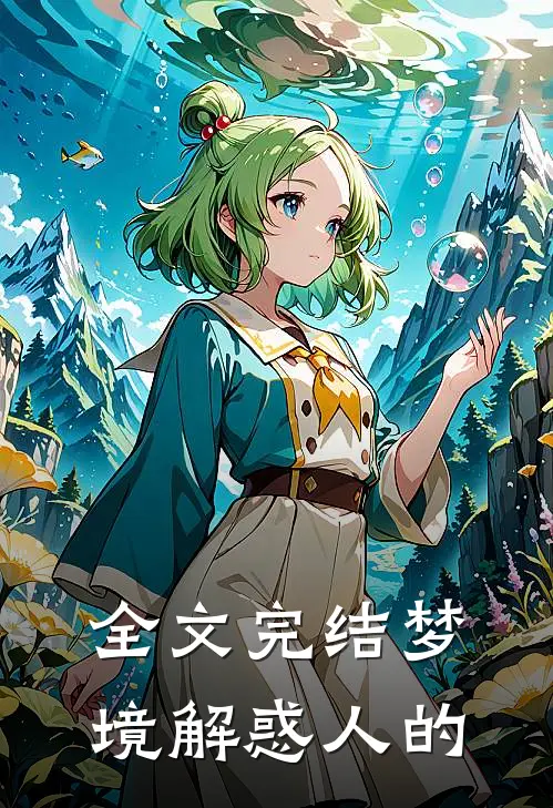 全文完结梦境解惑人的
