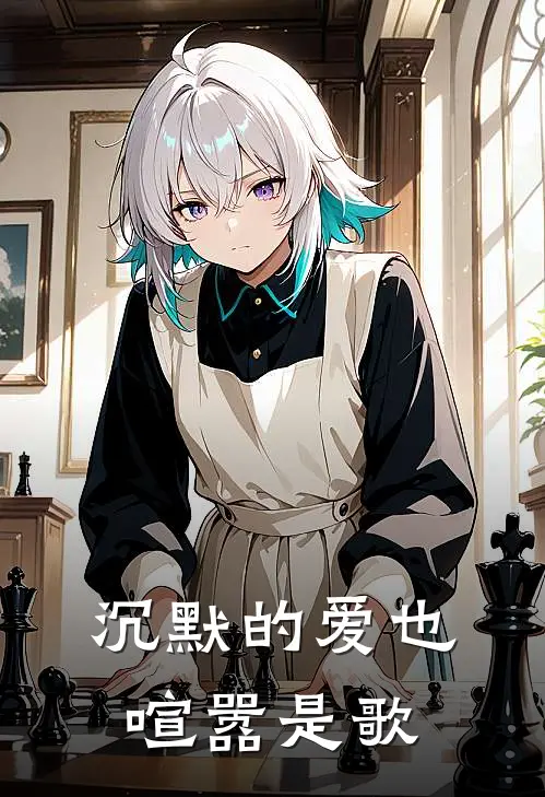 沉默的爱也喧嚣是歌