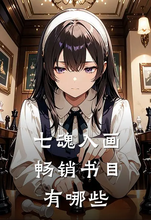 七魂入画畅销书目有哪些