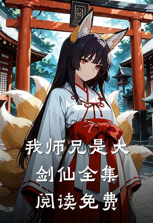 我师兄是大剑仙全集阅读免费