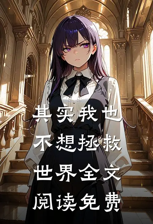 其实我也不想拯救世界全文阅读免费