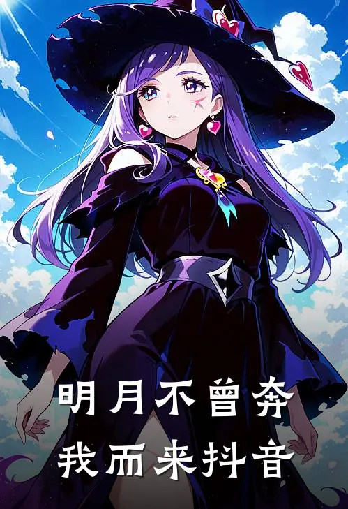 明月不曾奔我而来抖音