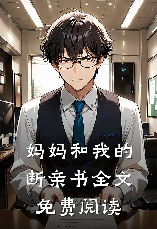 妈妈和我的断亲书全文免费阅读