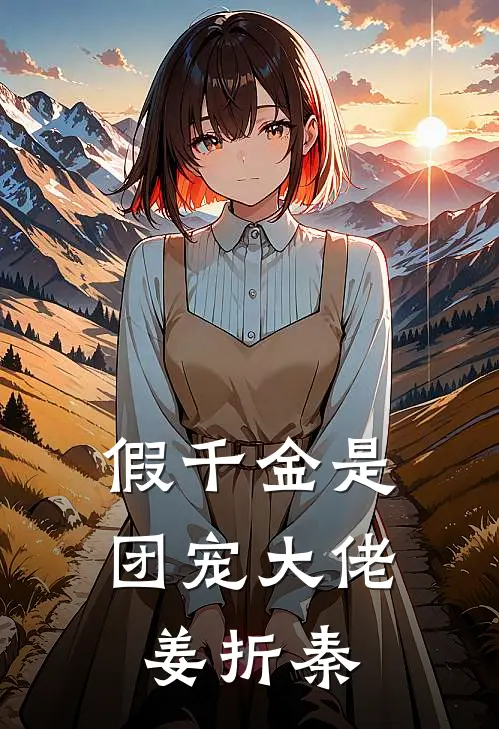 假千金是团宠大佬姜折秦