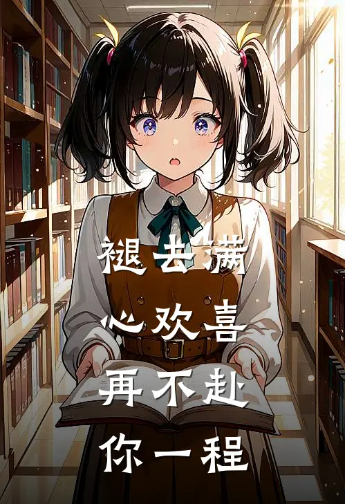 褪去满心欢喜，再不赴你一程