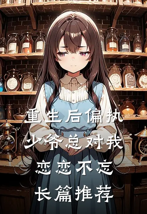 重生后偏执少爷总对我恋恋不忘长篇推荐