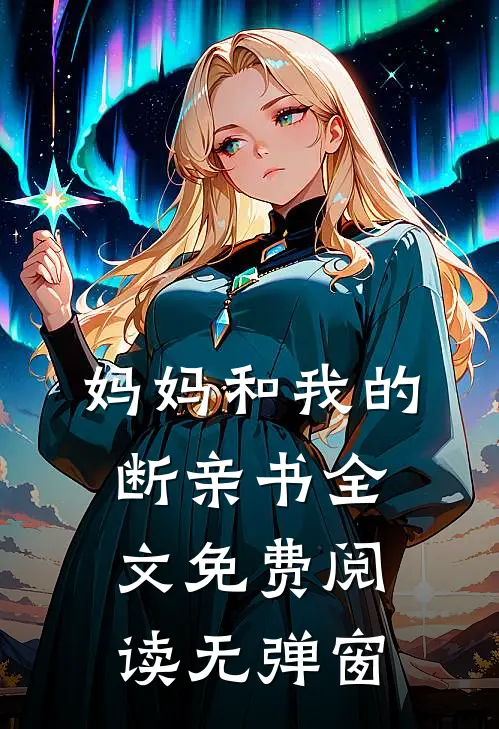 妈妈和我的断亲书全文免费阅读无弹窗