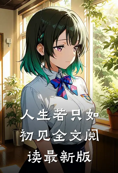 人生若只如初见全文阅读最新版