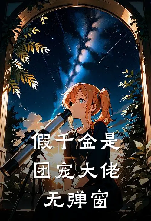 假千金是团宠大佬无弹窗